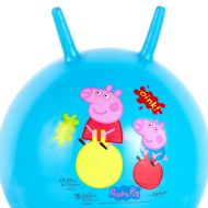 Skákajúca lopta Peppa Pig Ø 45 cm Modrá (10 kusov)