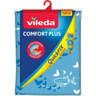 Poťah na žehliacu dosku Vileda 163255 Comfort Plus Modrá (130 x 45 cm)