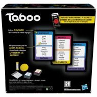 Súbor otázok a odpovedí Hasbro Taboo