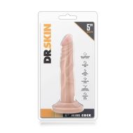 Realistické dildo Blush Dr Skin PVC Ø 2,7 cm (12,7 cm)