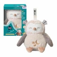 Plyšová hračka so zvukom Tommee Tippee Ollie the Owl Sova