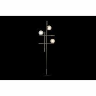 Stojaca lampa DKD Home Decor Zlatá 220 V 55 x 24 x 185 cm