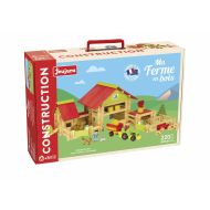 Playset Jeujura Large farm 220 Kusy