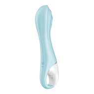 Vibrator Satisfyer Air Pump Vibrator 5 Modrá