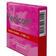 Tabletky na podporu libida Venicon for Women Cobeco Venicon