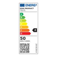 Žiarovkový projektor EDM 50 W 3500 lm 6400K