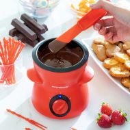 Čokoládové fondue s príslušenstvom Fonlat InnovaGoods