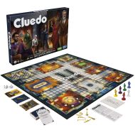 Stolová hra Hasbro Cluedo (FR) Viacfarebná