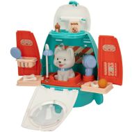 Playset GoGo Friends 37,5 x 34 x 36 cm Raketa 4 kusov