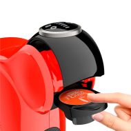 Kapsľový kávovar DeLonghi GENIO'S PLUS DOLCE GUSTO Čierna Červená 15 bar