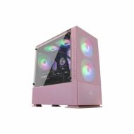 Počítačová skriňa ATX/mATX v prevedení midi-tower Mars Gaming LED RGB LED RGB Micro ATX