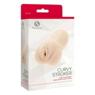 Masturbátor S Pleasures Curvy Stroker