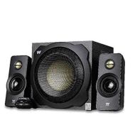 Multimediálne reproduktory Woxter Big Bass 260 150W Čierna 150 W