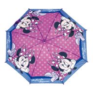 Automatický dáždnik Minnie Mouse Lucky Ružová (Ø 84 cm)