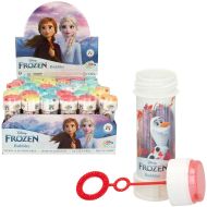 Bublifuk Frozen 60 ml 3,8 x 11,5 x 3,8 cm (216 kusov)