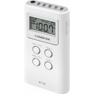 Radio Sangean DT120W BLANCO Biela