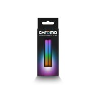 Vibrátor typu bullet NS Novelties Chroma Viacfarebná