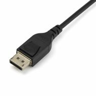 Kábel DisplayPort Startech DP14MM2M (2 m) Čierna