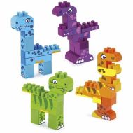 Playset Ecoiffier Dinosaur box Dinosaurus 150 Kusy