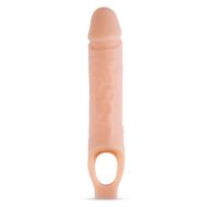 Obal na penis Blush Performance Mäso Ø 4,6 cm 19 cm