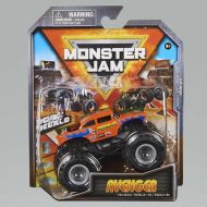 Detské autíčko Monster Jam 1:64