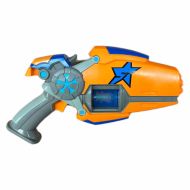 Pištoľ na penovými nábojmi Bizak Slugterra Eli'S Megamorph Blaster Oranžová