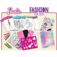 Kniha Lisciani Giochi Fashion Look Book Barbie