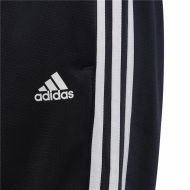 Detská tepláková súprava Adidas Essentials Boys Legend Ink Čierna