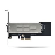 Karta PCI SSD M.2 Startech M2-REMOVABLE-PCIE-N1