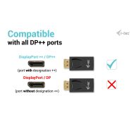 Adaptér Thunderbolt na USB-C i-Tec DP2HDMI4K30HZ