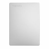 Externý Pevný Disk Toshiba HDTD310ES3DA Striebro USB 1 TB 1 TB HDD Micro USB B USB 3.2