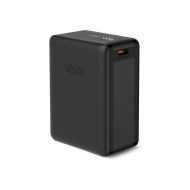 Powerbank KSIX Nano Čierna 30000 mAh