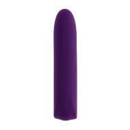 Vibrátor typu bullet Playboy Purpurová