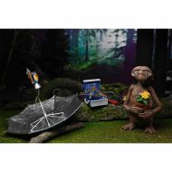 Pohyblivé figúrky Neca E.T. 40 Aniversario Ultimate Moderný