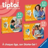 Vzdelávacia hra Ravensburger tiptoi® Starter Mon Monde 4005556001743 (FR)