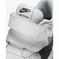 Športové topánky pre bábätká Nike Air Max Systm Čierna Biela