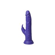 Realistické dildo FemmeFunn Purpurová