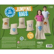 Vrece Cayro Jumping bags 70 x 55 cm 4 Kusy