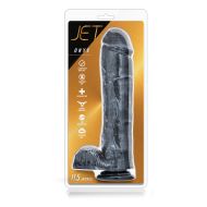 Realistické dildo Blush Jet PVC Ø 6 cm (22,8 cm)