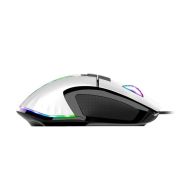 Optická Myš Spirit of Gamer Souris Pro M5 Biela