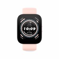 Chytré hodinky Amazfit BIP5PINK Ružová