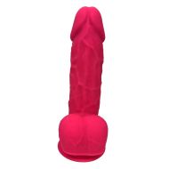 Vibrator Dream Toys Real Love Ružová Ø 5,1 cm