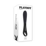 Vibrator Playboy Čierna