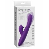 Vibrator Pipedream Fantasy for her Purpurová