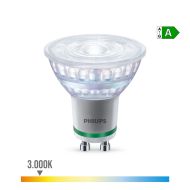 Led baterka Philips Spot A 50 W 2,1 W GU10 375 Lm (3000 K)