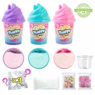 Plastelínová hra Canal Toys Fluffy Slime Kit