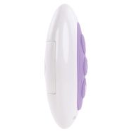 Vibrátor pre dvojicu Dual Stimulation Evolved Purpurová