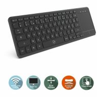 Bluetooth Klávesnica Mobility Lab ML306643 Čierna AZERTY