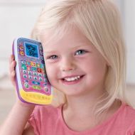 Hračkársky telefón Vtech Smartphone P´tit Genius Magic Light (FR)