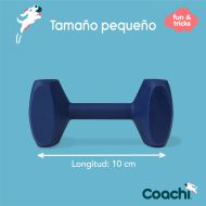 Činka Coachi TRAINING DUMBBELL Modrá